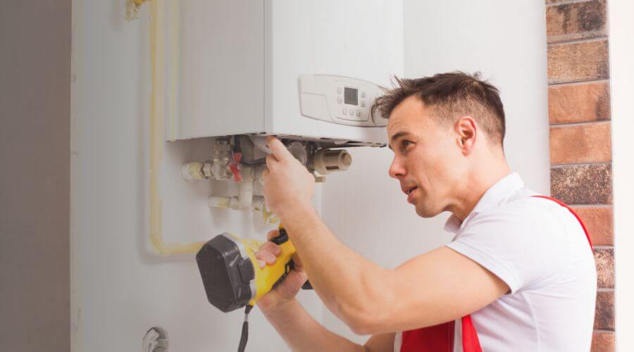 Professional Leak Detection Services in Onida, SD
