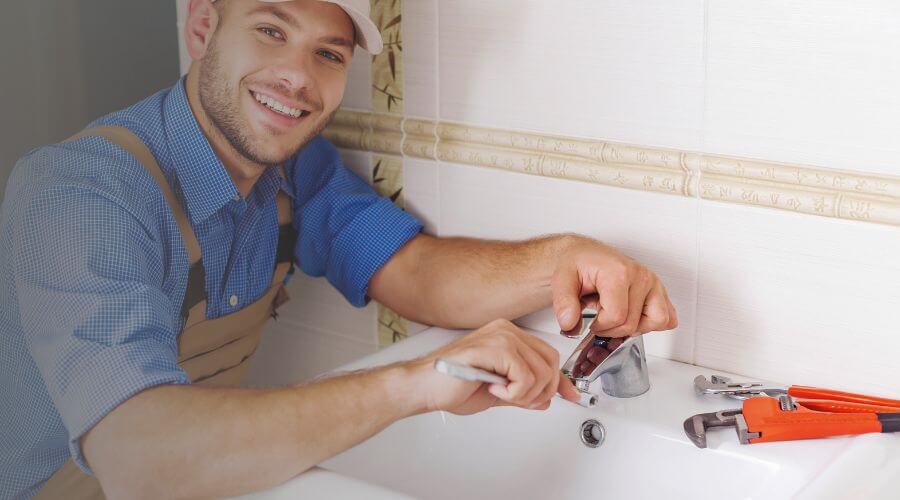 Low water pressure fix in Onida, SD